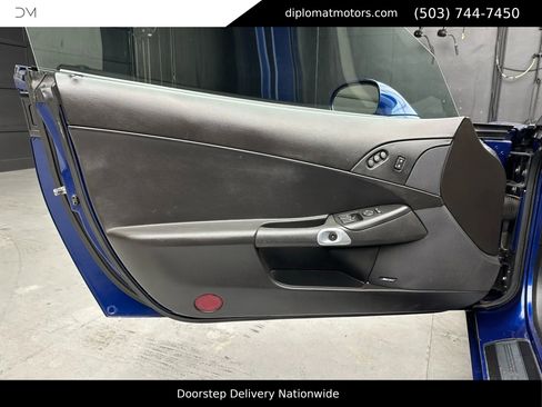 Used 2007 Chevrolet Corvette Z06 w/ Preferred Equipment Group image 33