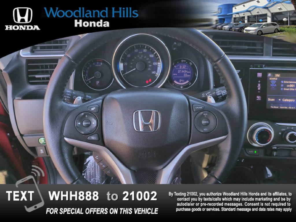 Used 2017 Honda Fit EX-L image 10