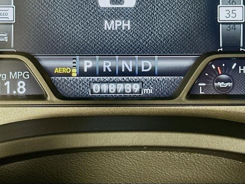 Used 2022 RAM 1500 Limited w/ Body Color Bumper Group image 49