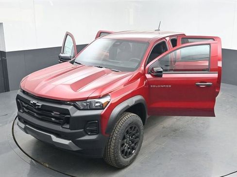 New 2026 Chevrolet Colorado Trail Boss image 47