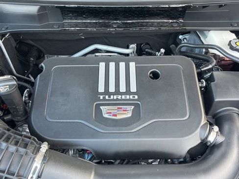 New 2025 Cadillac XT5 Luxury w/ LPO, Floor Liner Package image 41