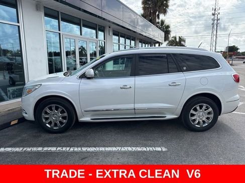 Used 2016 Buick Enclave Leather FWD image 2