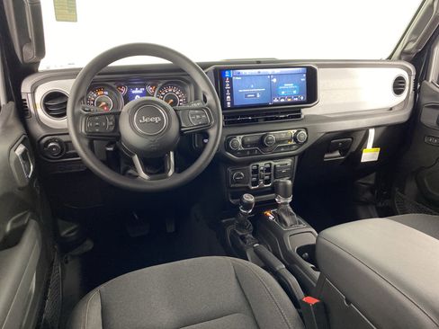 New 2026 Jeep Wrangler Sport image 32