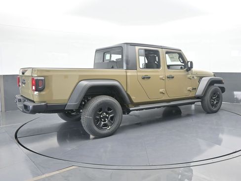 New 2026 Jeep Gladiator Sport image 6