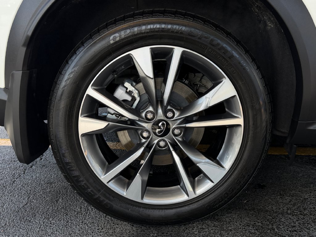 Used 2023 INFINITI QX60 Luxe w/ Performance Audio Package AWD/4WD image 45