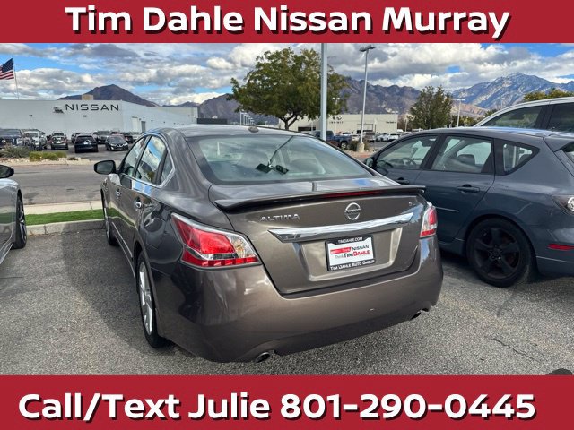 Used 2015 Nissan Altima 2.5 SL w/ Technology Package FWD image 22