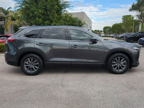 Used 2020 MAZDA CX-9 Touring w/ Touring Premium Package image 3