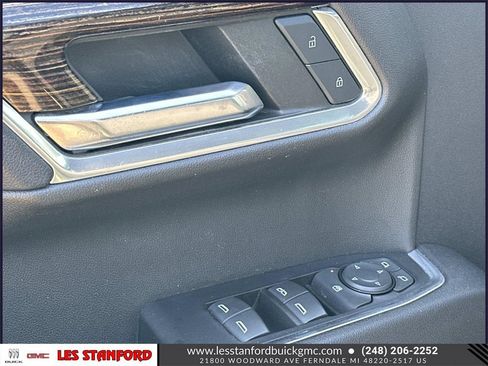 Used 2022 GMC Sierra 1500 Elevation w/ X31 Off-Road Package image 17