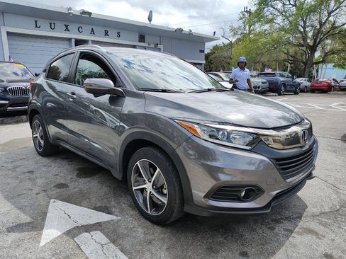 Used 2022 Honda HR-V EX image 14