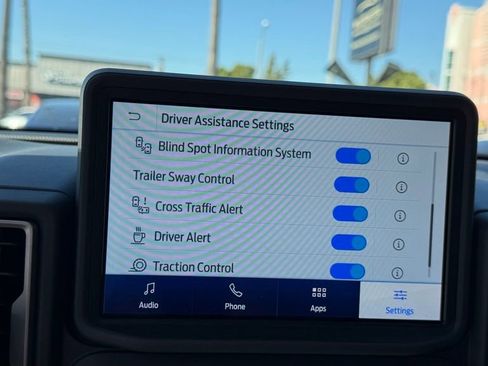 Used 2023 Ford Bronco Sport Big Bend image 16