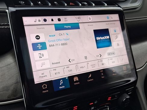 Used 2022 Jeep Grand Cherokee L Limited image 29