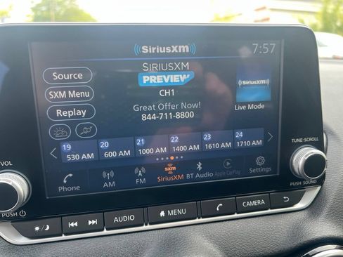 Certified 2022 Nissan Sentra SV FWD image 47