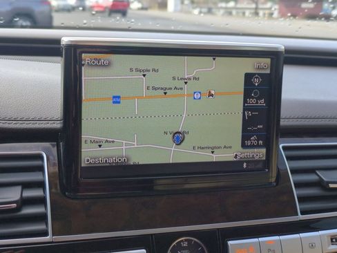 Used 2015 Audi A8 L 3.0T w/ Premium Package image 20