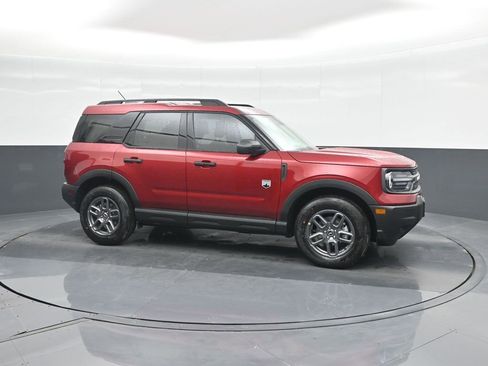 New 2025 Ford Bronco Sport Big Bend w/ Convenience Package image 11