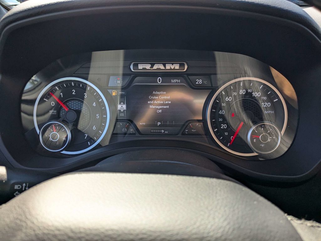 New 2026 RAM 1500 Big Horn AWD/4WD image 25
