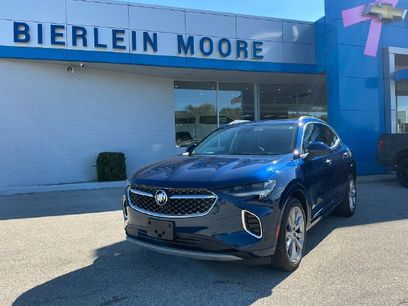 Used 2023 Buick Envision Avenir