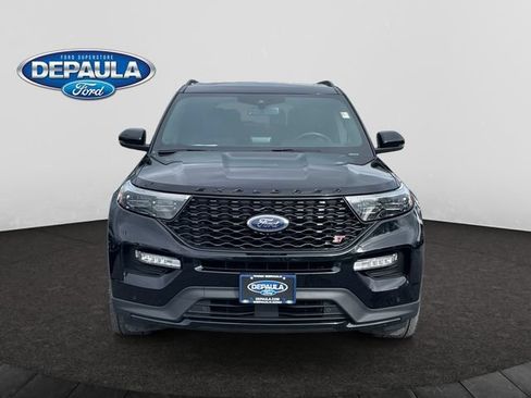 Used 2023 Ford Explorer ST w/ Equipment Group 401A AWD/4WD image 10