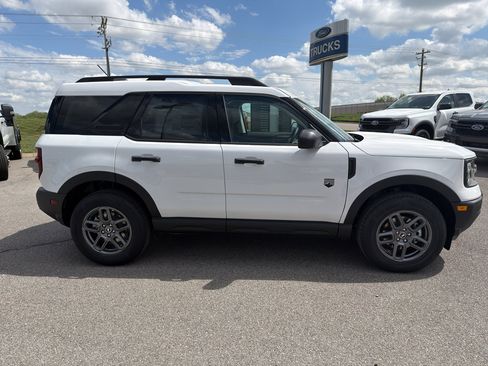 New 2026 Ford Bronco Sport Big Bend AWD/4WD image 4