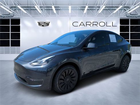 Used 2024 Tesla Model Y Long Range image 7