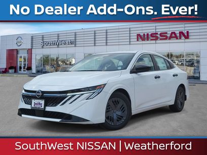 New 2027 Nissan Sentra S w/ Floor Mat Package