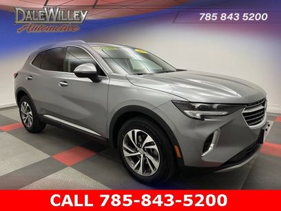 Used 2023 Buick Envision Essence