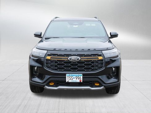 Used 2026 Ford Explorer Tremor w/ Tremor Ultimate Package AWD/4WD image 2
