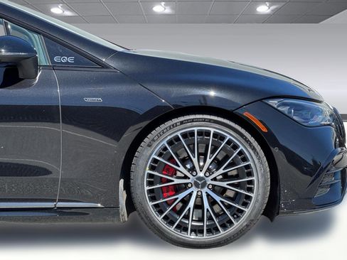 Used 2023 Mercedes-Benz EQE AMG 4MATIC Sedan image 35