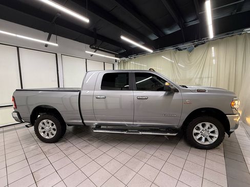 Used 2022 RAM 2500 Big Horn w/ Level A Equipment Group AWD/4WD image 3