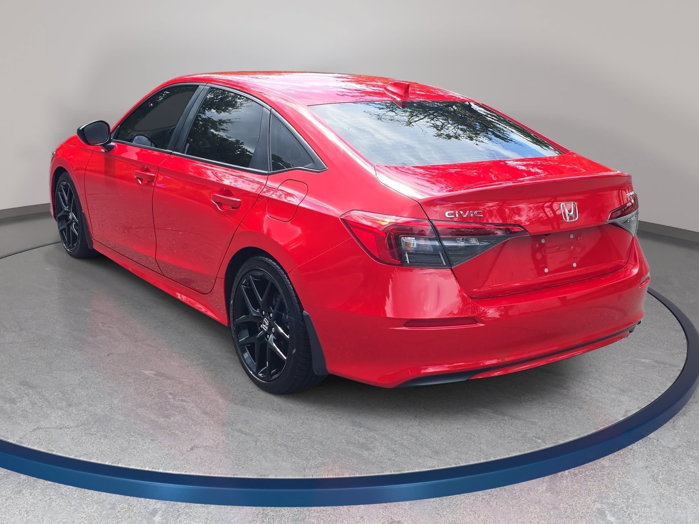 Certified 2024 Honda Civic Sport image 7