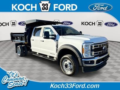 New 2026 Ford F550 4x4 Crew Cab