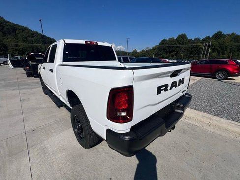 New 2026 RAM 2500 Tradesman image 6