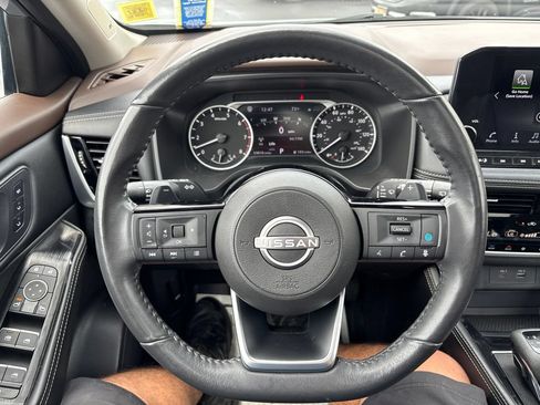 Used 2023 Nissan Rogue SL w/ SL Premium Package AWD/4WD image 27