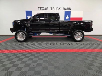 Used 2017 Ford F250 Platinum w/ Platinum Ultimate Package