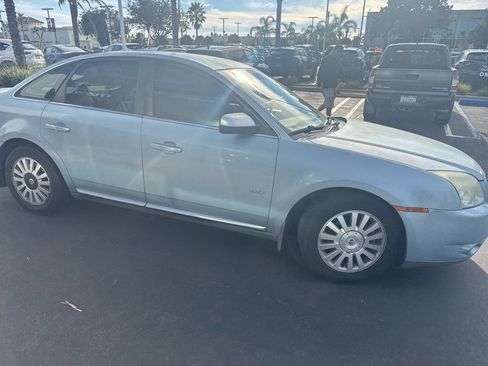 Used 2008 Mercury Sable Sedan image 25