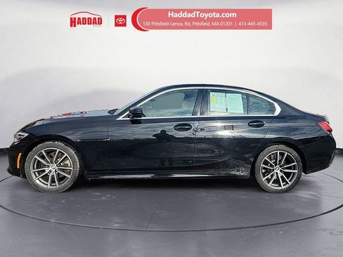 Used 2021 BMW 330i xDrive Sedan w/ Convenience Package image 2