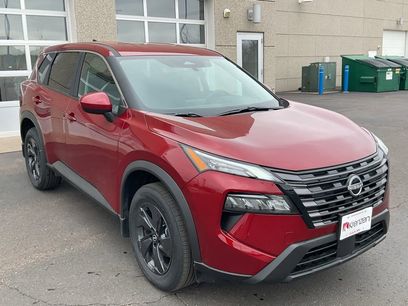 New 2026 Nissan Rogue SV w/ Cold Weather Package