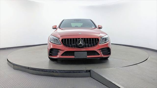 Used 2020 Mercedes-Benz C 43 AMG 4MATIC Sedan image 12