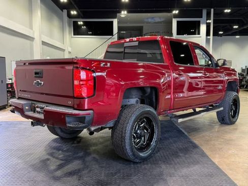 Used 2018 Chevrolet Silverado 1500 LT w/ Texas Edition image 5