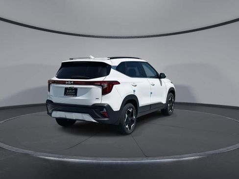 New 2025 Kia Seltos EX w/ EX Sunroof Package image 5