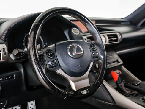 Used 2016 Lexus IS 200t RWD image 15