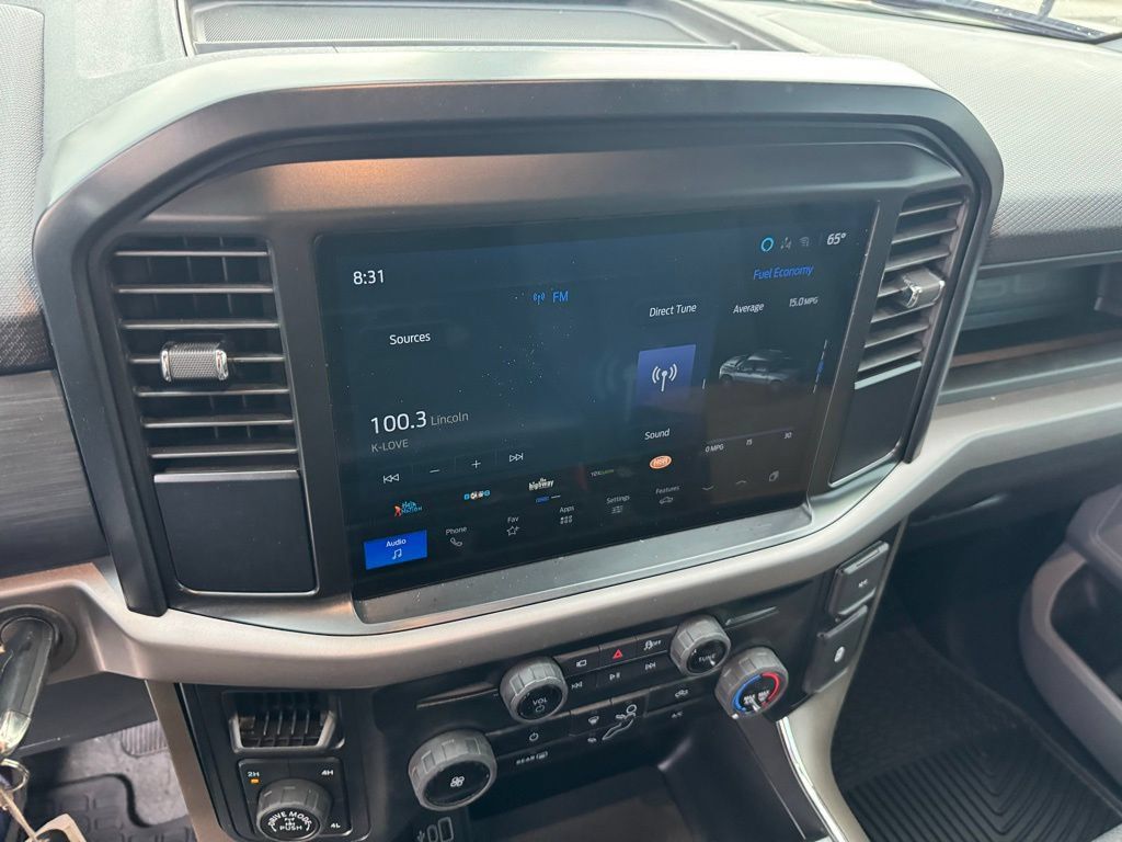 Used 2025 Ford F150 XL w/ Equipment Group 103A High AWD/4WD image 11