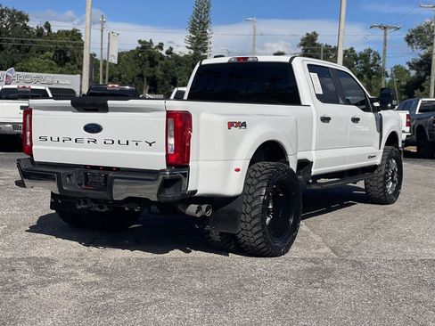 Used 2024 Ford F350 XL w/ FX4 Off-Road Package AWD/4WD image 22