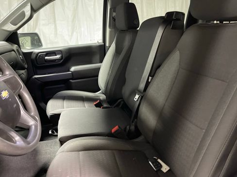 Used 2024 Chevrolet Silverado 1500 Custom AWD/4WD image 19