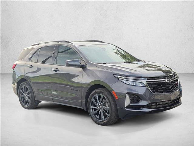 Used 2022 Chevrolet Equinox RS FWD image 3