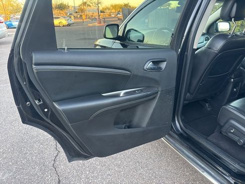 Used 2017 Dodge Journey Crossroad image 16