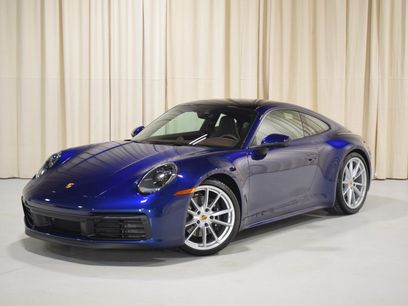 Used 2023 Porsche 911 Carrera S w/ Sport Package