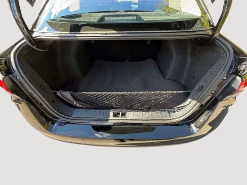 New 2025 Nissan Versa SV w/ Trunk Package FWD image 22