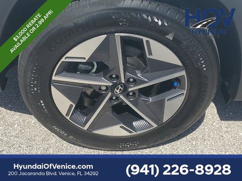 Used 2026 Hyundai Tucson SEL FWD image 9