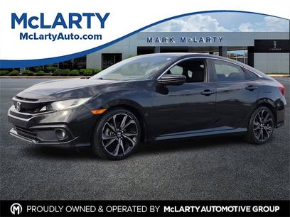 Used 2019 Honda Civic Sport