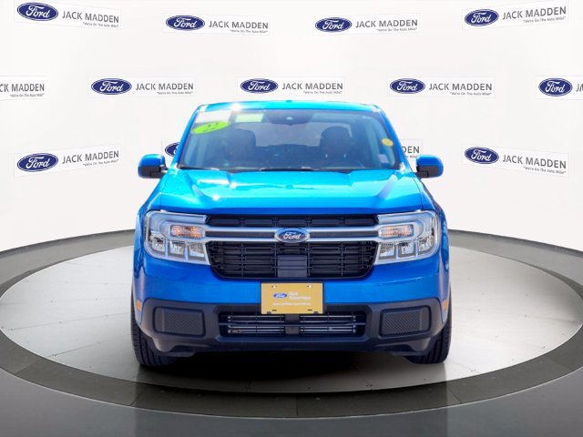 Certified 2022 Ford Maverick Lariat w/ Lariat Luxury Package AWD/4WD image 8